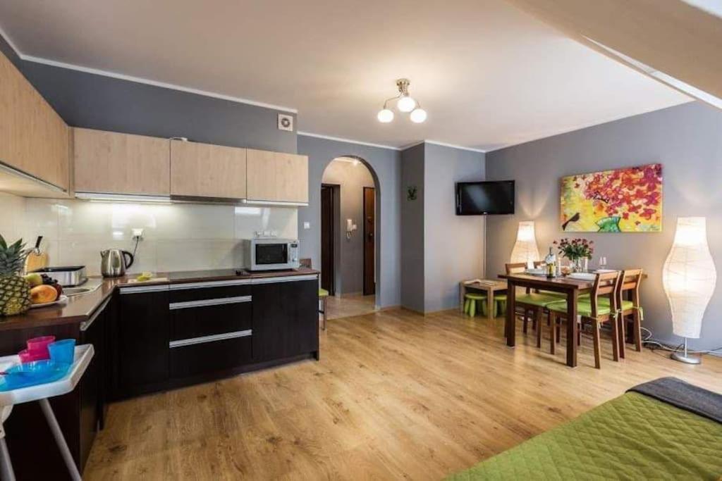Apartament 6 W Centrum 5 Min Od Krupowek, Parking - Zakopane — Photos 1