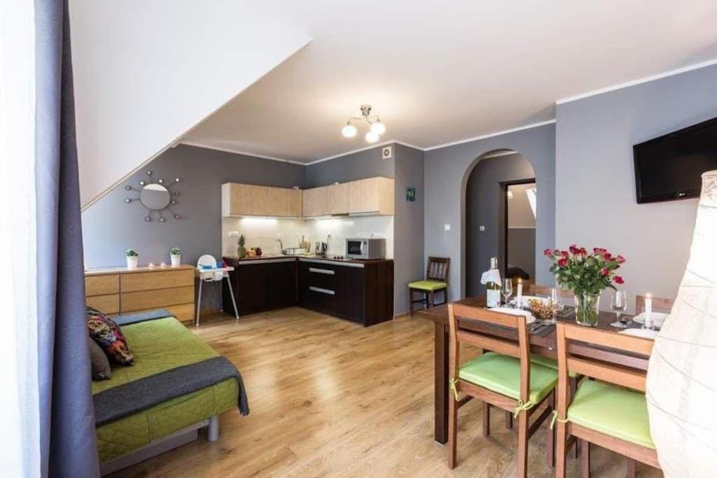 Apartament 6 W Centrum 5 Min Od Krupowek, Parking - Zakopane, Zakopane